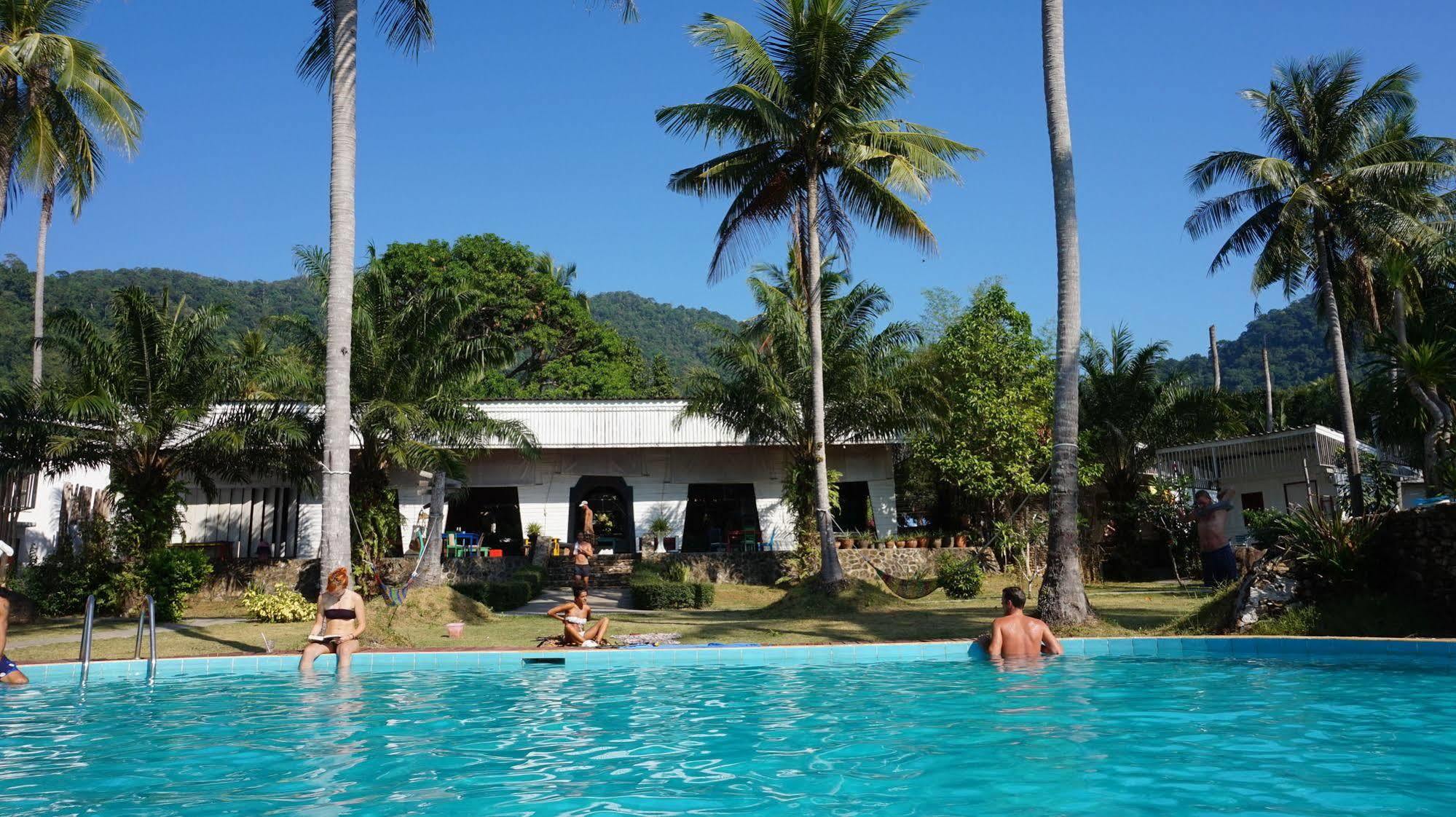 Elephant Bay Resort Koh Chang Zewnętrze zdjęcie