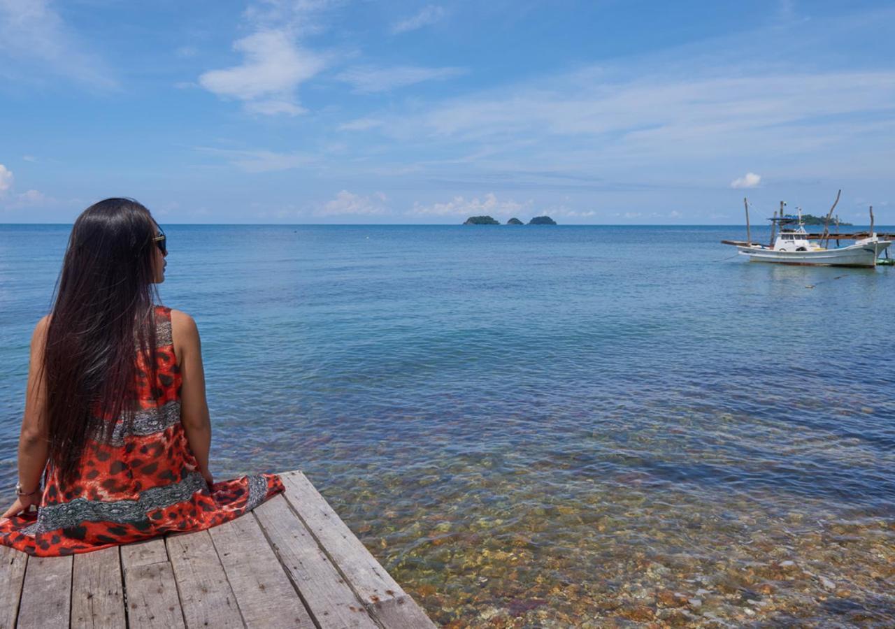 Elephant Bay Resort Koh Chang Zewnętrze zdjęcie