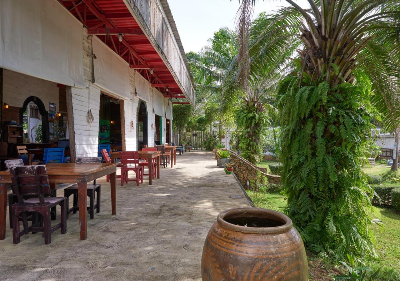 Elephant Bay Resort Koh Chang Zewnętrze zdjęcie